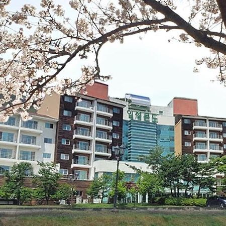 Muju Ilsung Condo Exteriér fotografie