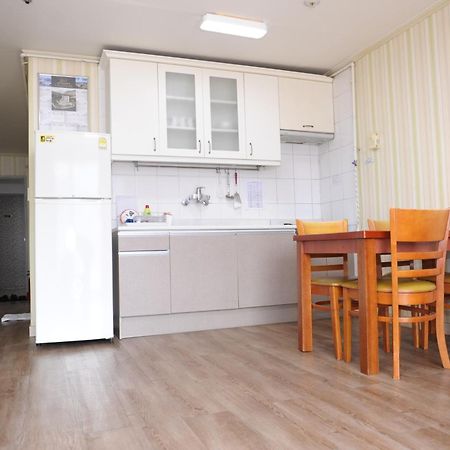 Muju Ilsung Condo Exteriér fotografie