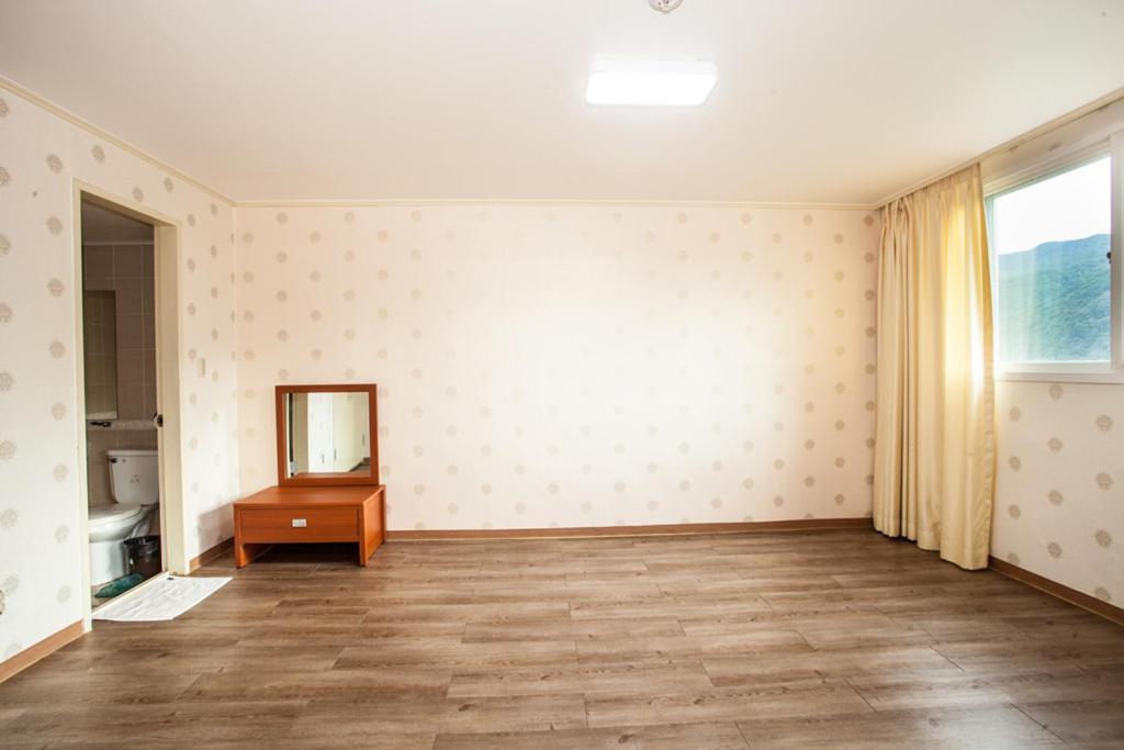 Muju Ilsung Condo Exteriér fotografie