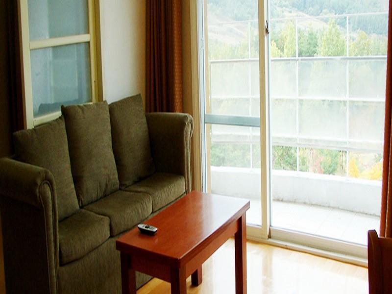 Muju Ilsung Condo Exteriér fotografie