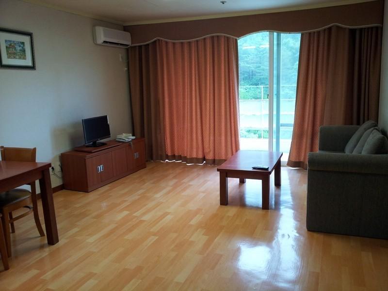 Muju Ilsung Condo Exteriér fotografie