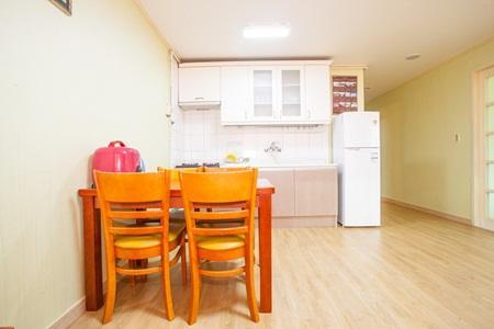 Muju Ilsung Condo Exteriér fotografie