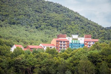 Muju Ilsung Condo Exteriér fotografie