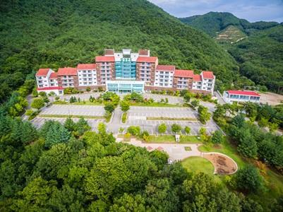 Muju Ilsung Condo Exteriér fotografie