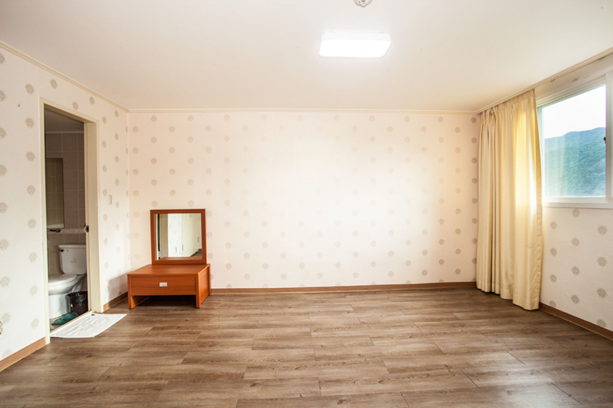 Muju Ilsung Condo Exteriér fotografie