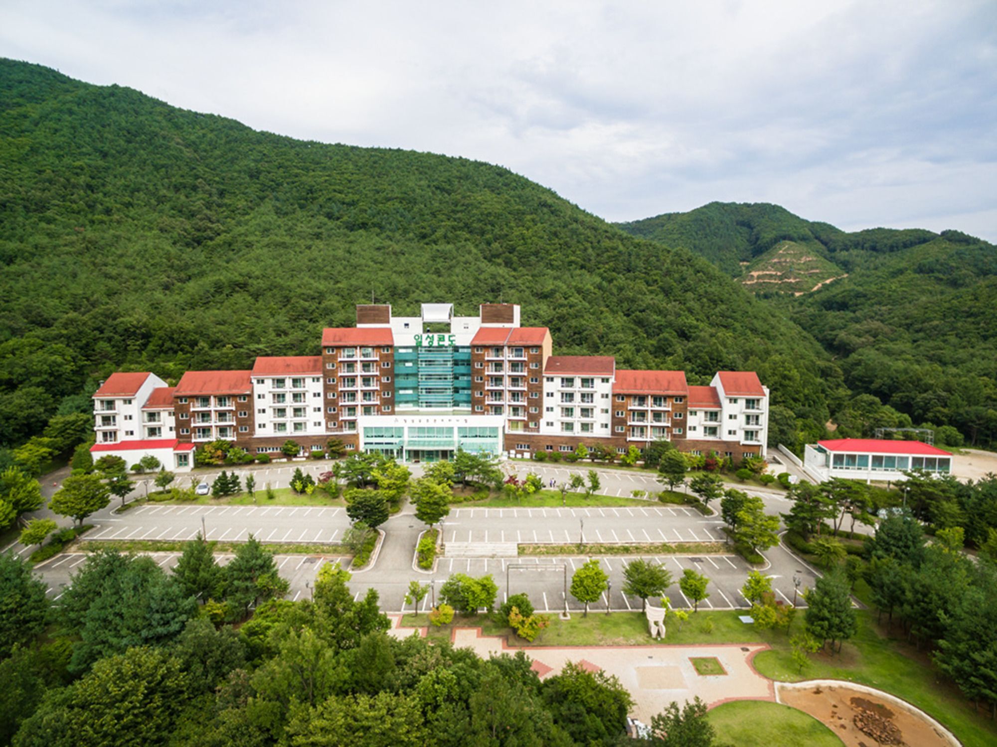 Muju Ilsung Condo Exteriér fotografie