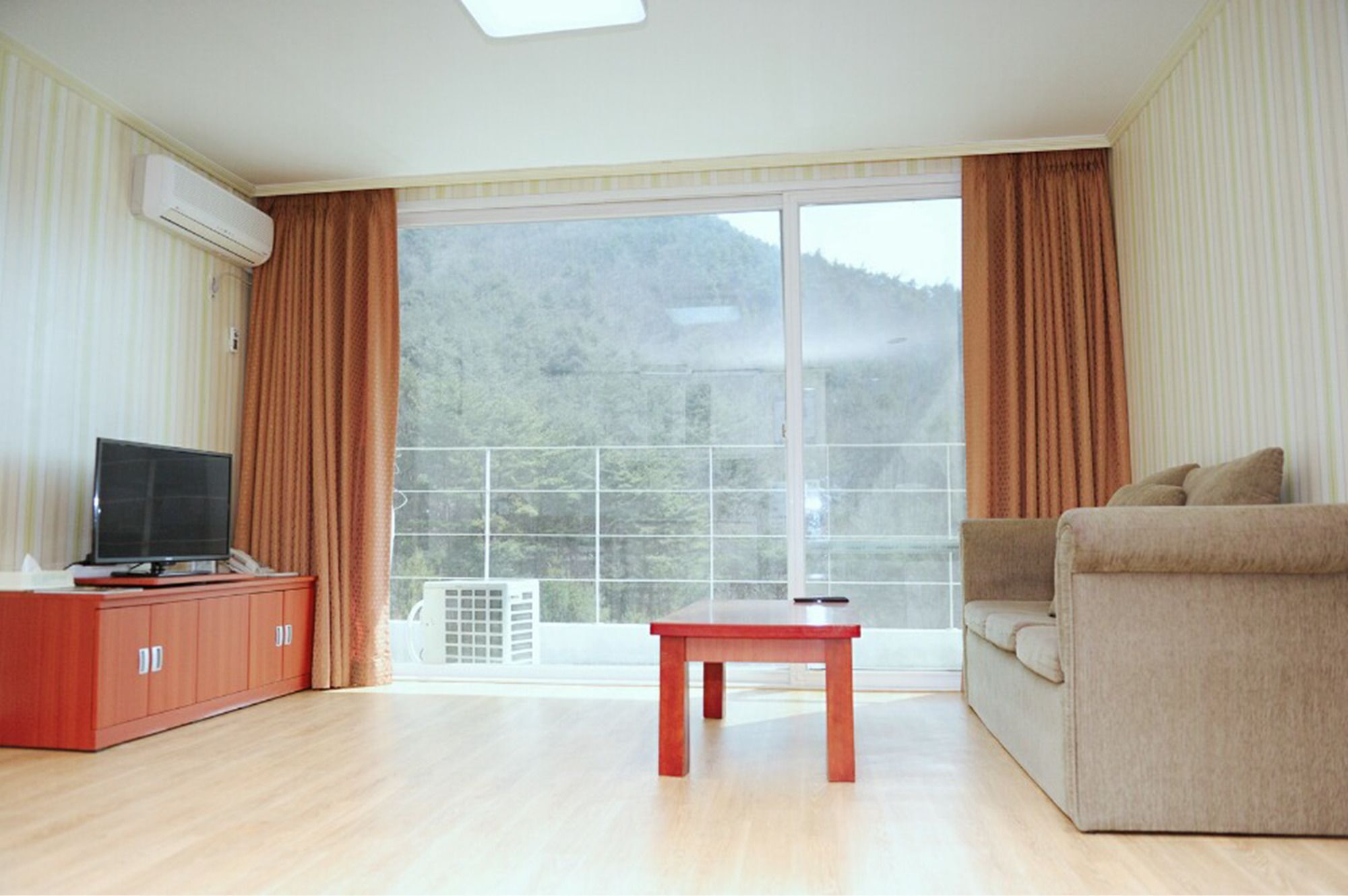 Muju Ilsung Condo Exteriér fotografie