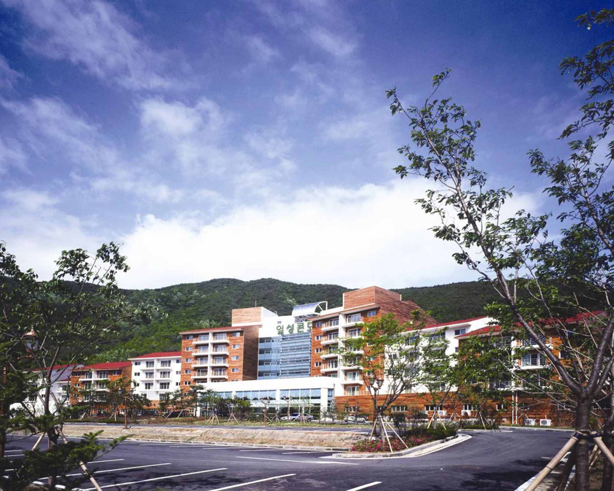 Muju Ilsung Condo Exteriér fotografie